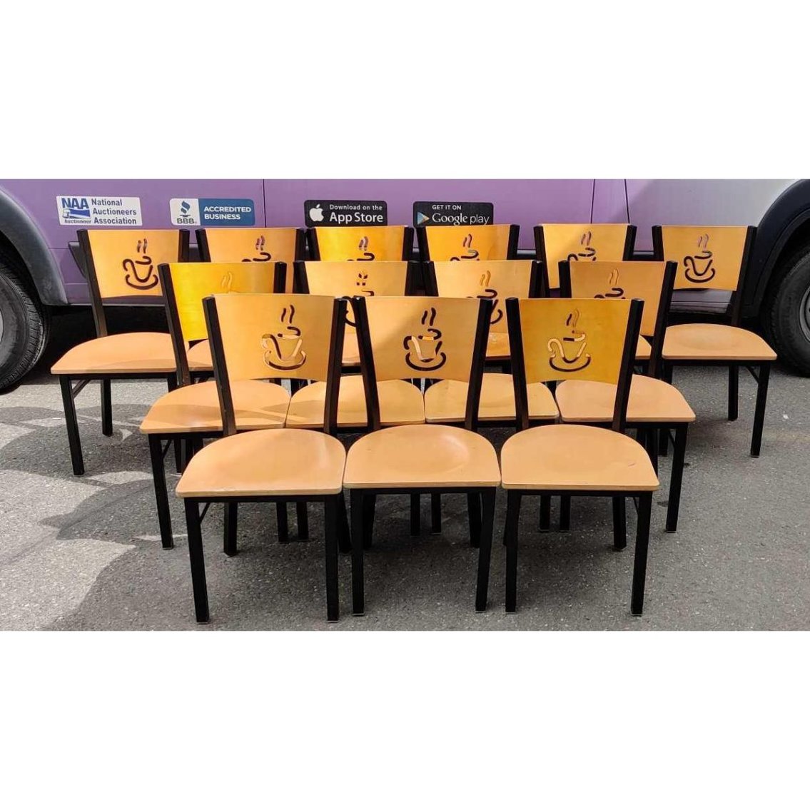 Image for Restaurant Equipment Online Auction