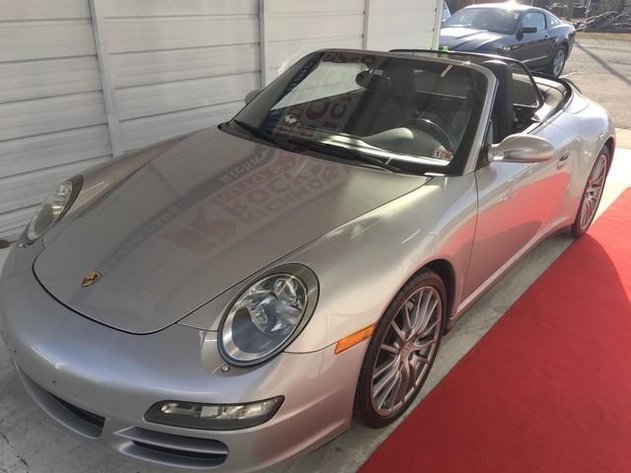Image for Public Virtual Auto Auction: Lot 1 of 24 - 2006 Porsche 911 Passenger Car