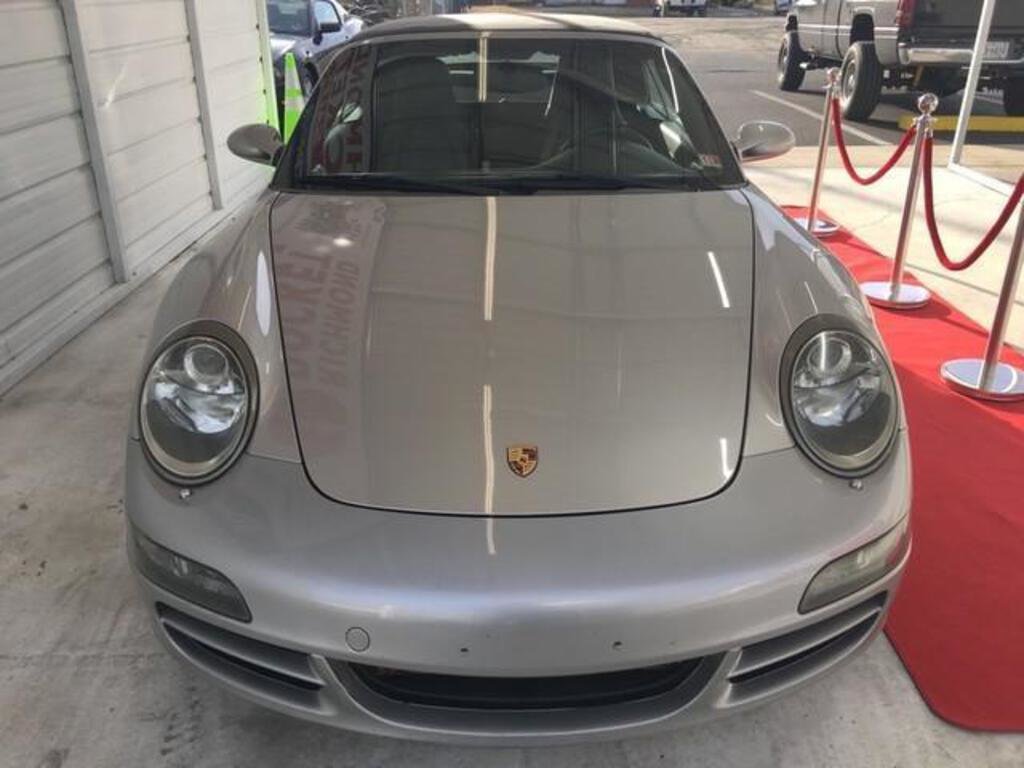 Image for Public Virtual Auto Auction: Lot 1 of 24 - 2006 Porsche 911 Passenger Car