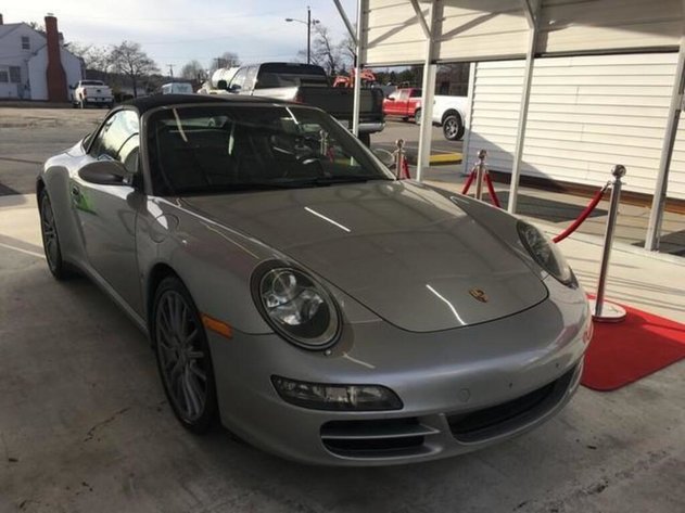 Image for Public Virtual Auto Auction: Lot 1 of 24 - 2006 Porsche 911 Passenger Car