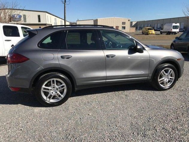 Image for Public Virtual Auto Auction: Lot  10 of 24 - 2014 Porsche Cayenne Multipurpose Vehicle