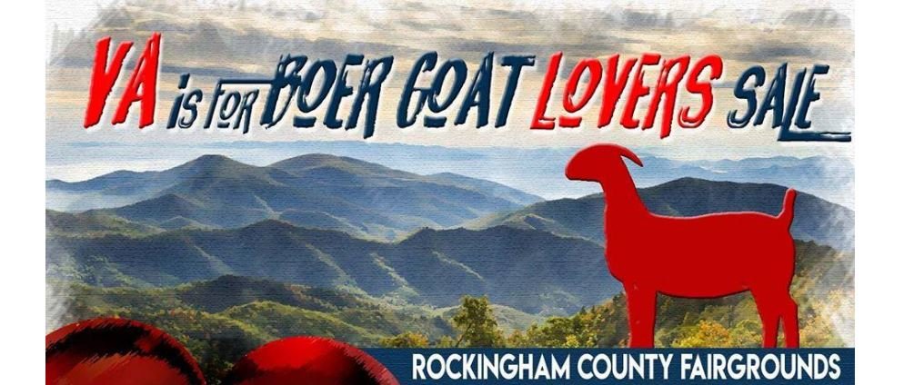 Image for VA Is For Boer Goat Lovers Sale