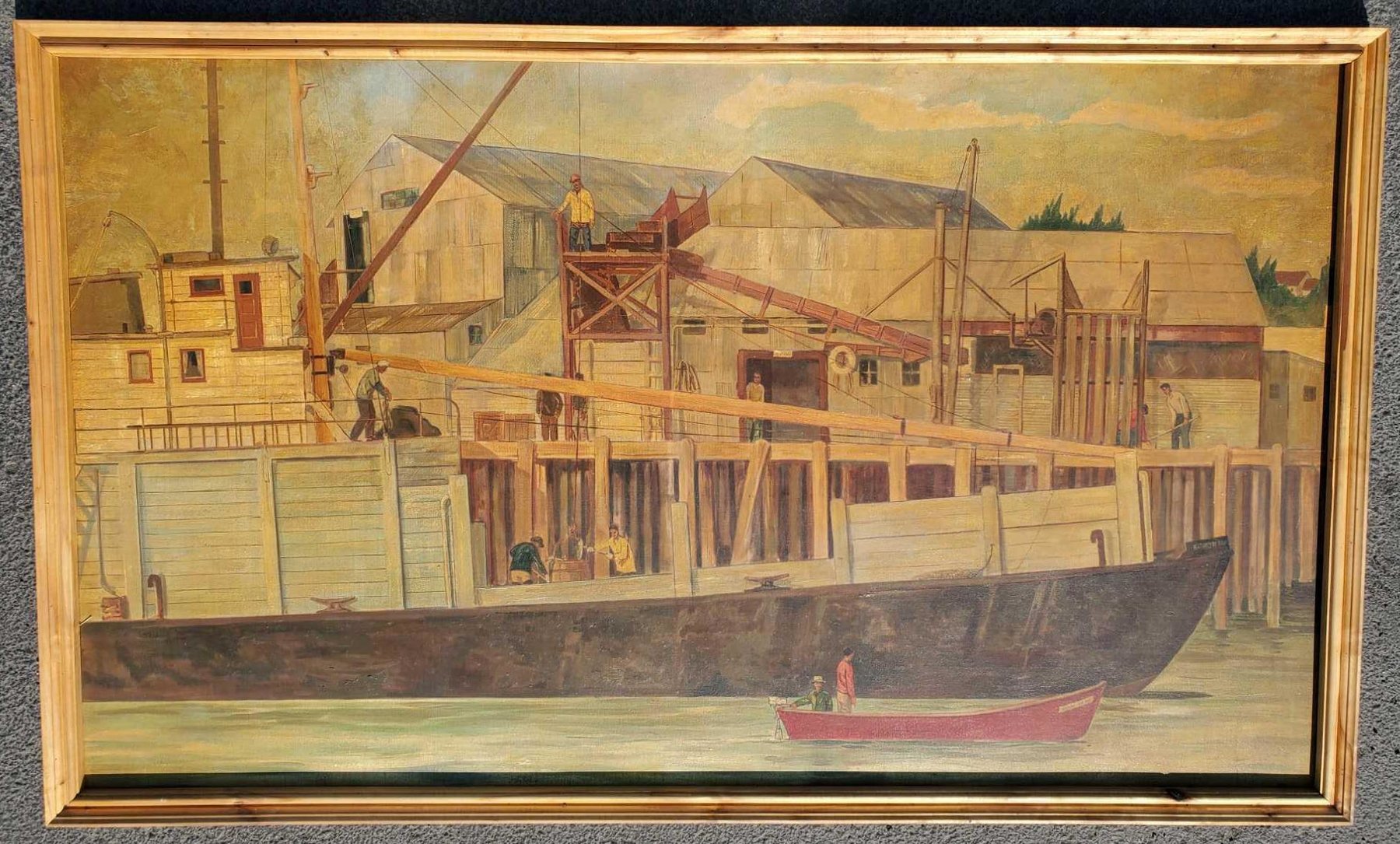 Image for Ethnographic & Alaskan Art Live Online Auction