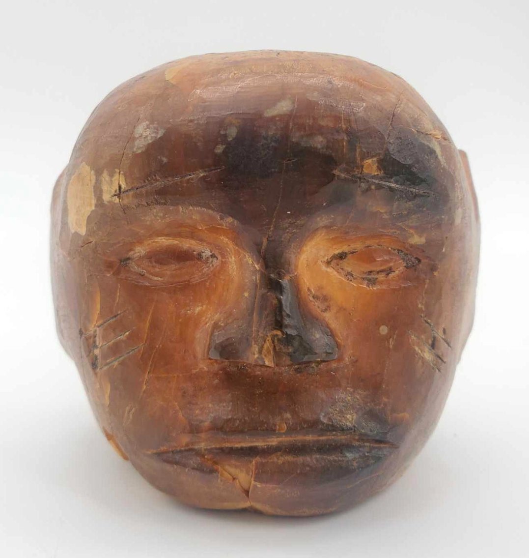 Image for Ethnographic & Alaskan Art Live Online Auction