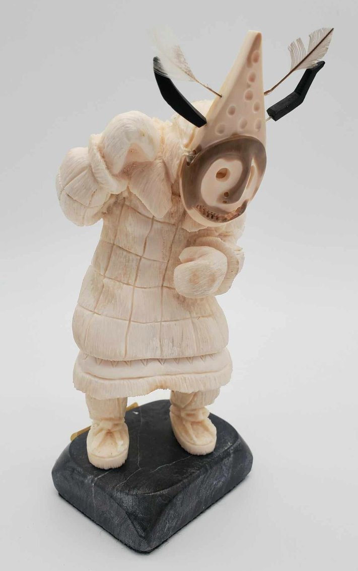 Image for Ethnographic & Alaskan Art Live Online Auction