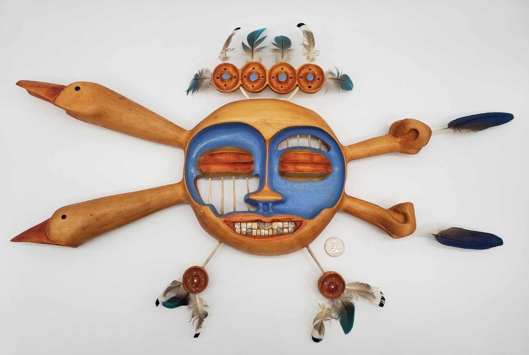 Image for Ethnographic & Alaskan Art Live Online Auction