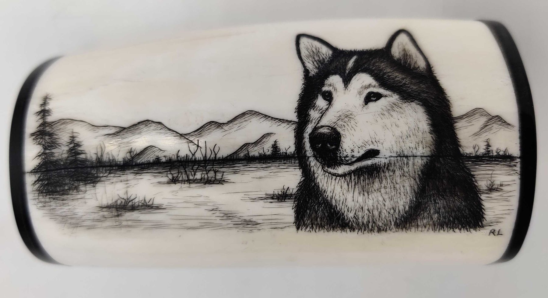 Image for Ethnographic & Alaskan Art Live Online Auction