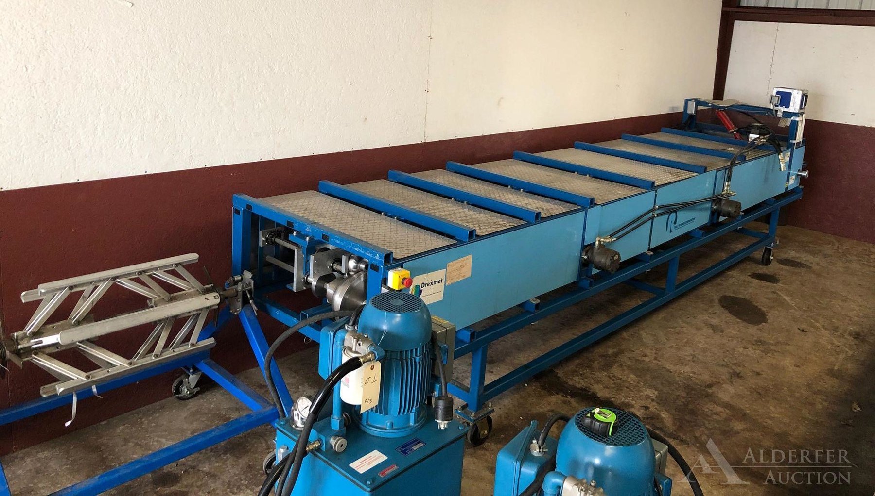 Image for Aluminum and Copper Crown Molding Business Liquidation | Dublin, PA | July 29th at 1:00 PM