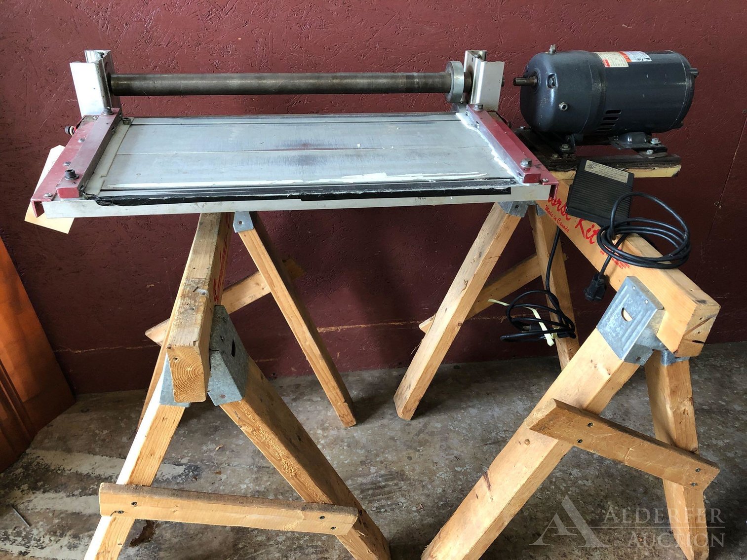 Image for Aluminum and Copper Crown Molding Business Liquidation | Dublin, PA | July 29th at 1:00 PM