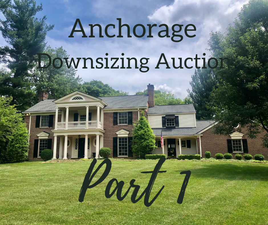 Image for Downsizing Auction in Anchorage- Part 1
