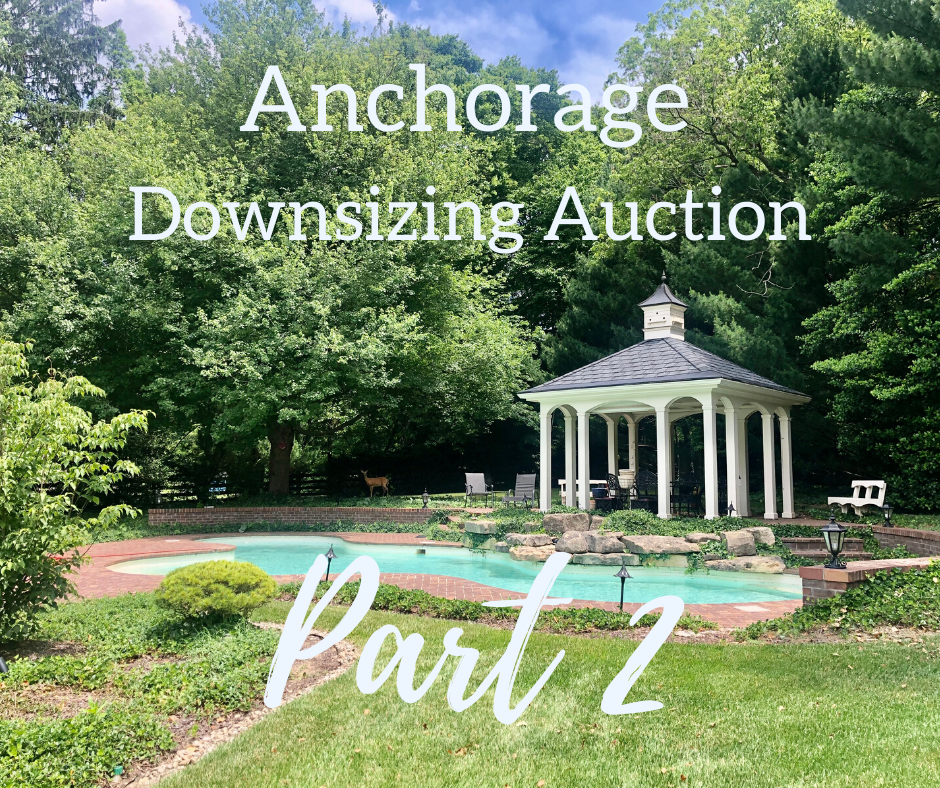 Image for Downsizing Auction in Anchorage- Part 2