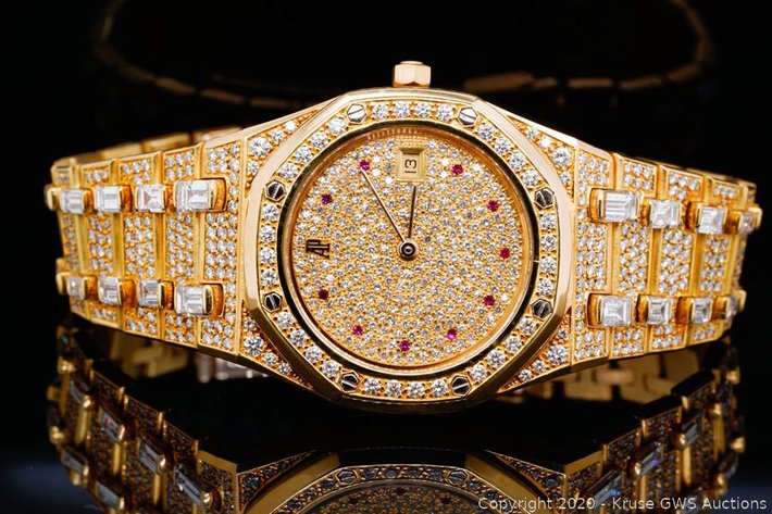Image for Luxury Jewelry, Handbags & Timepieces