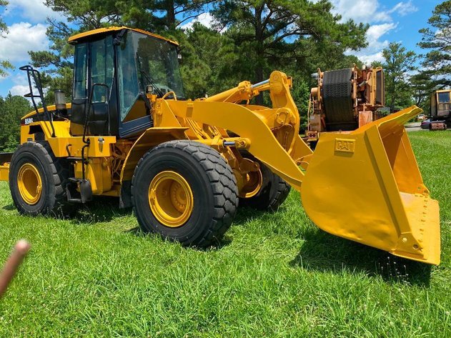 Image for Public Virtual Heavy Vehicle & Equipment Auction: Lot 88 - Caterpillar 950G Wheel Loader