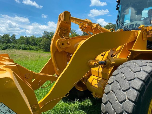 Image for Public Virtual Heavy Vehicle & Equipment Auction: Lot 88 - Caterpillar 950G Wheel Loader