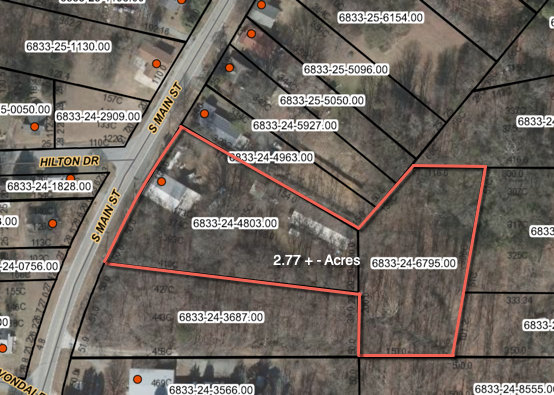 Image for Main Street Winston Salem Acreage