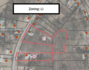 Image for Main Street Winston Salem Acreage