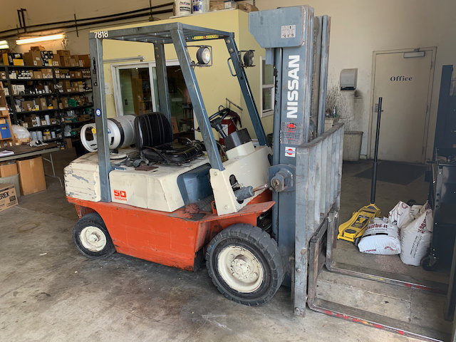 Image for Metal Fabrication, Trucks, Truck Lift, Shop Tools, Breathing Air Compressors