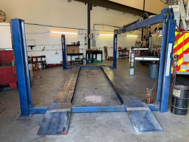 Image for Metal Fabrication, Trucks, Truck Lift, Shop Tools, Breathing Air Compressors