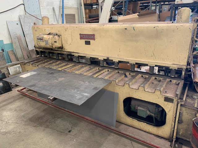 Image for Metal Fabrication, Trucks, Truck Lift, Shop Tools, Breathing Air Compressors