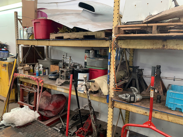 Image for Metal Fabrication, Trucks, Truck Lift, Shop Tools, Breathing Air Compressors