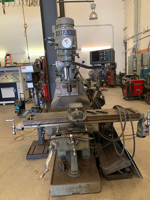 Image for Metal Fabrication, Trucks, Truck Lift, Shop Tools, Breathing Air Compressors