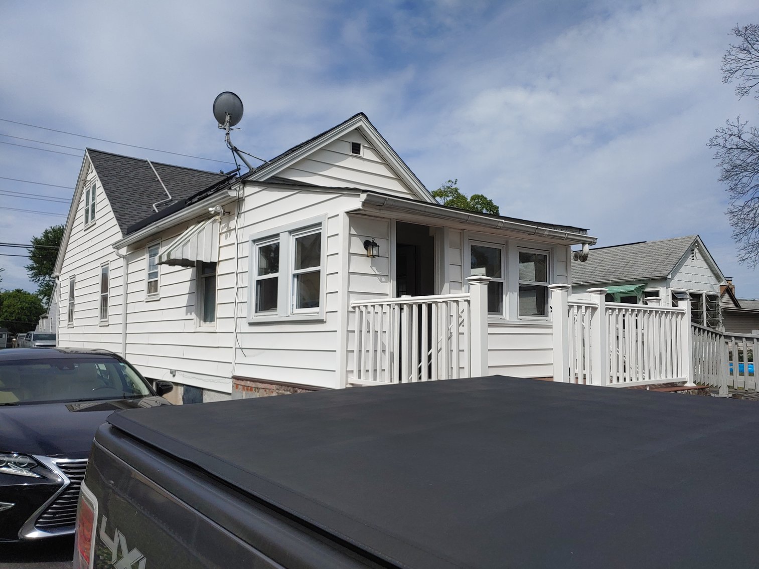 Image for 4 BEDROOM, 1½ BATH, 1½ STORY HOME W/ DETACHED GARAGE