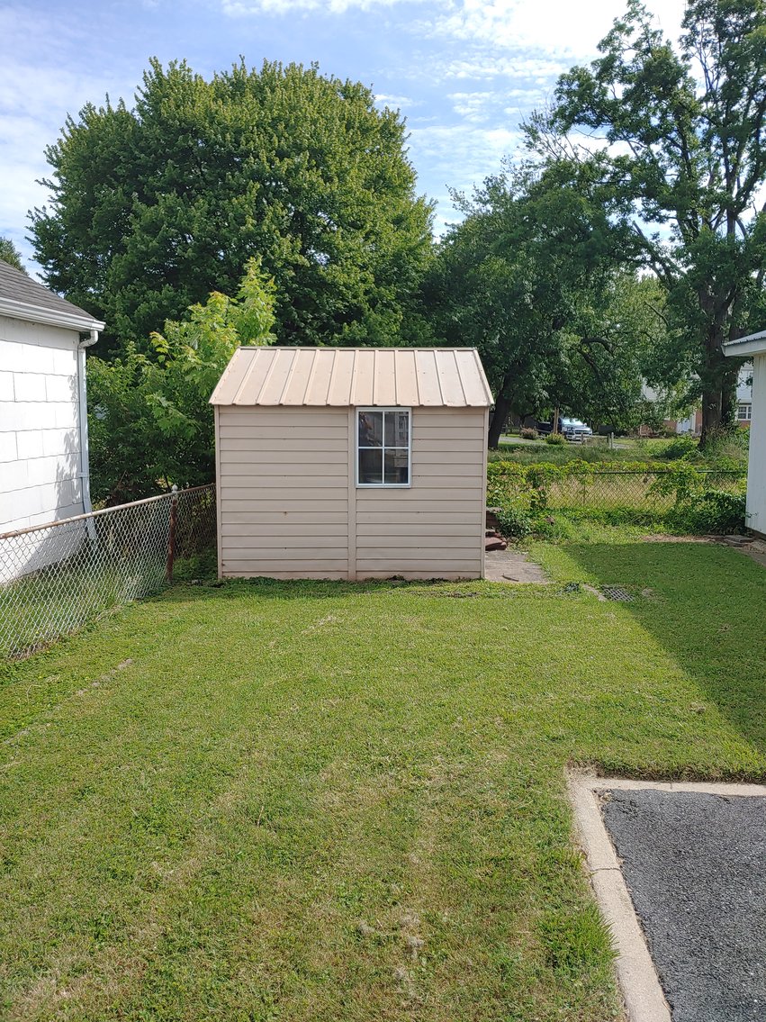 Image for 4 BEDROOM, 1½ BATH, 1½ STORY HOME W/ DETACHED GARAGE
