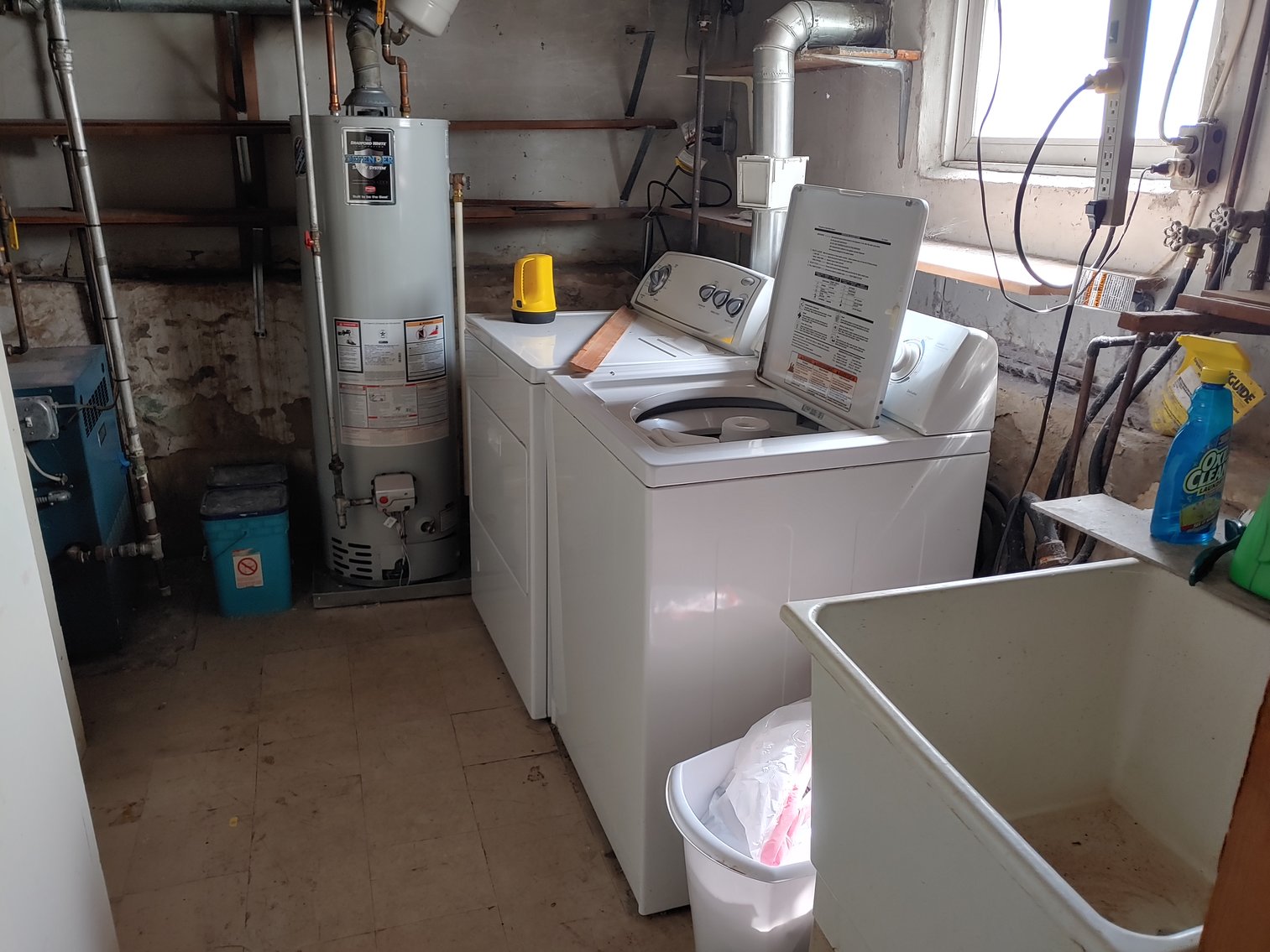 Image for 4 BEDROOM, 1½ BATH, 1½ STORY HOME W/ DETACHED GARAGE