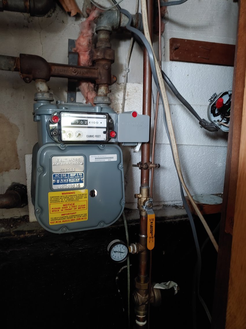 Image for 4 BEDROOM, 1½ BATH, 1½ STORY HOME W/ DETACHED GARAGE