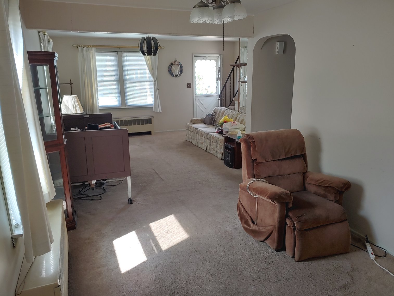 Image for 4 BEDROOM, 1½ BATH, 1½ STORY HOME W/ DETACHED GARAGE