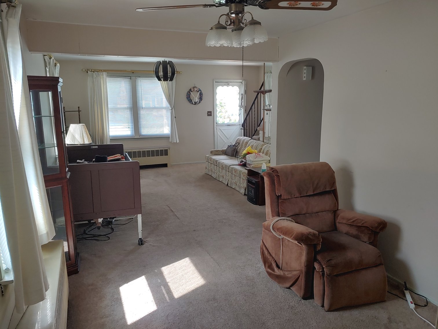 Image for 4 BEDROOM, 1½ BATH, 1½ STORY HOME W/ DETACHED GARAGE