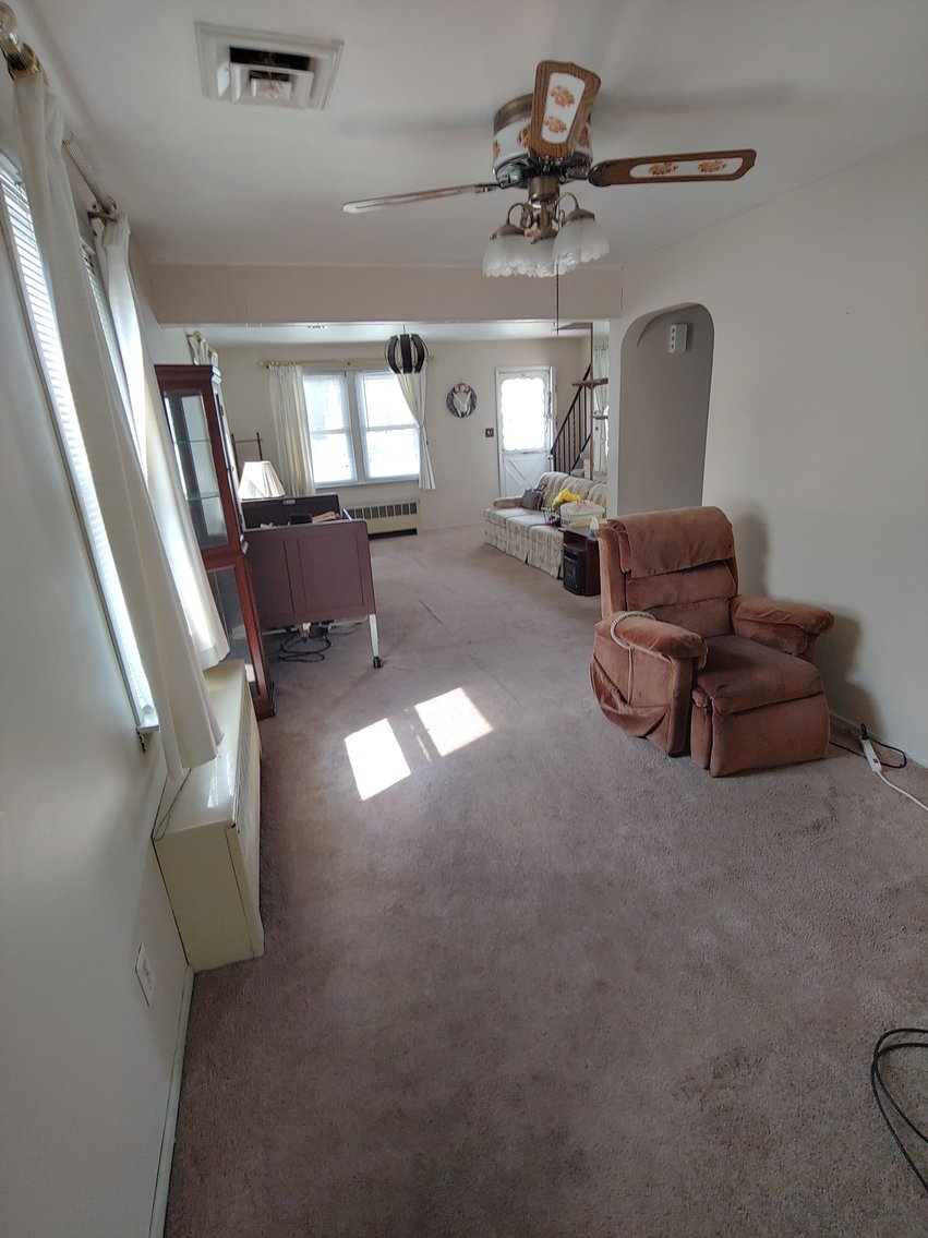 Image for 4 BEDROOM, 1½ BATH, 1½ STORY HOME W/ DETACHED GARAGE