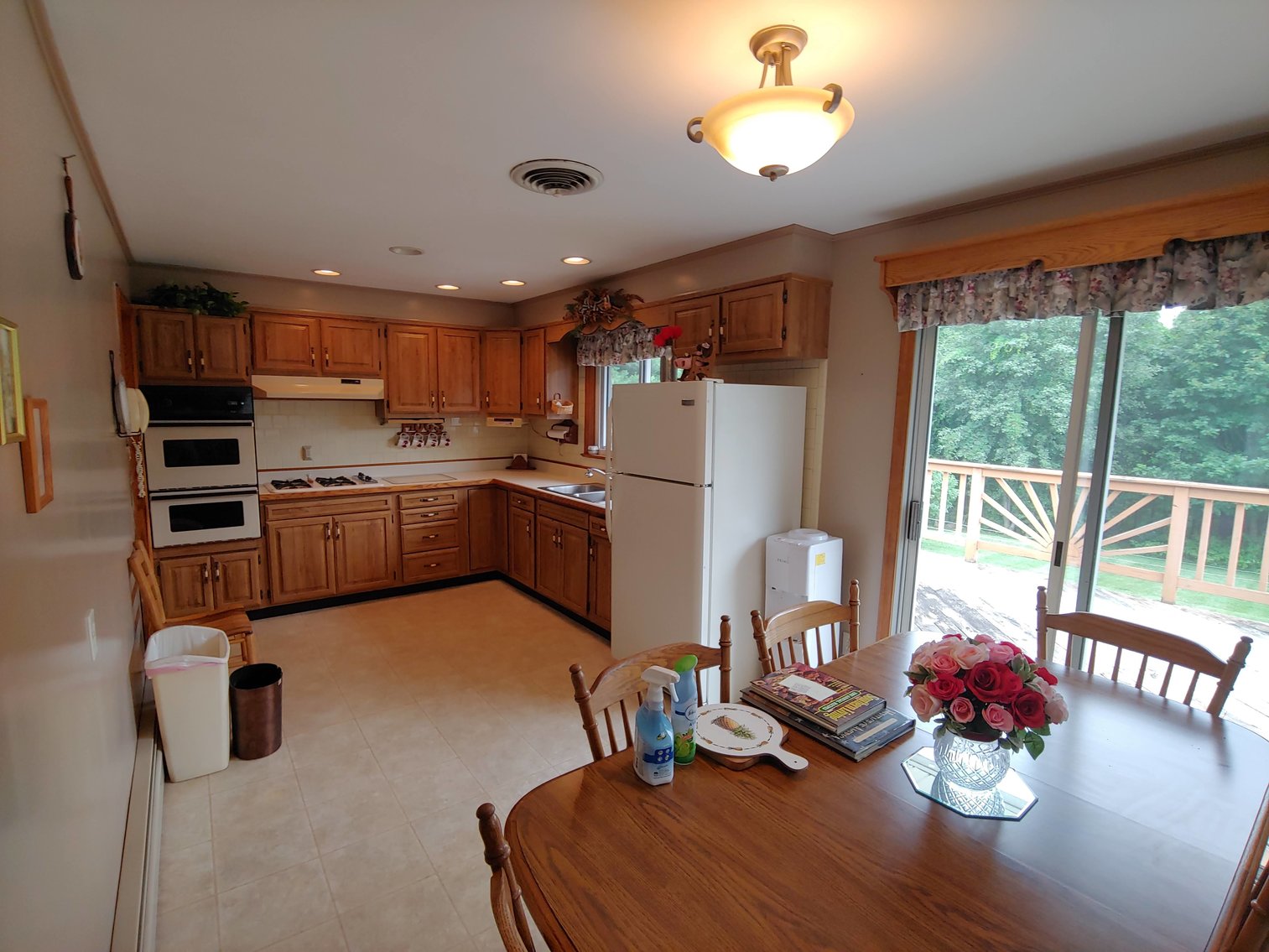 Image for 3 BR, 1 FULL 2 HALF BA BRICK HOME W/ ATTACHED GARAGE/CARPORT ON 0.54+/- ACRE LOT, ZONED RO