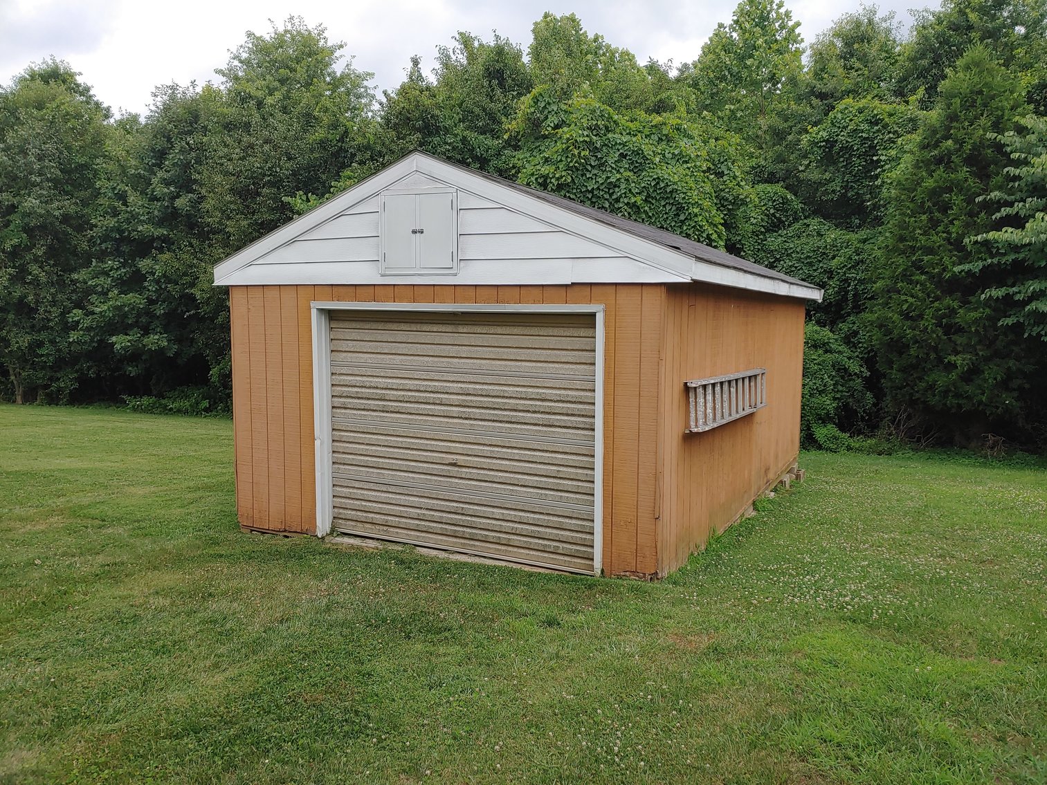 Image for 3 BR, 1 FULL 2 HALF BA BRICK HOME W/ ATTACHED GARAGE/CARPORT ON 0.54+/- ACRE LOT, ZONED RO