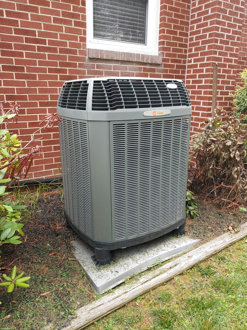 Image for 3 BR, 1 FULL 2 HALF BA BRICK HOME W/ ATTACHED GARAGE/CARPORT ON 0.54+/- ACRE LOT, ZONED RO