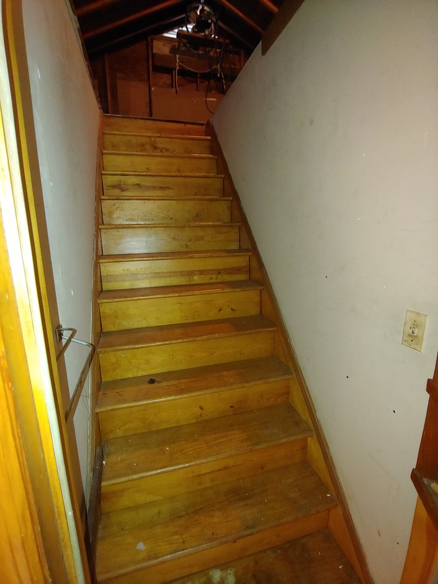 Image for 3 BR, 1 FULL 2 HALF BA BRICK HOME W/ ATTACHED GARAGE/CARPORT ON 0.54+/- ACRE LOT, ZONED RO