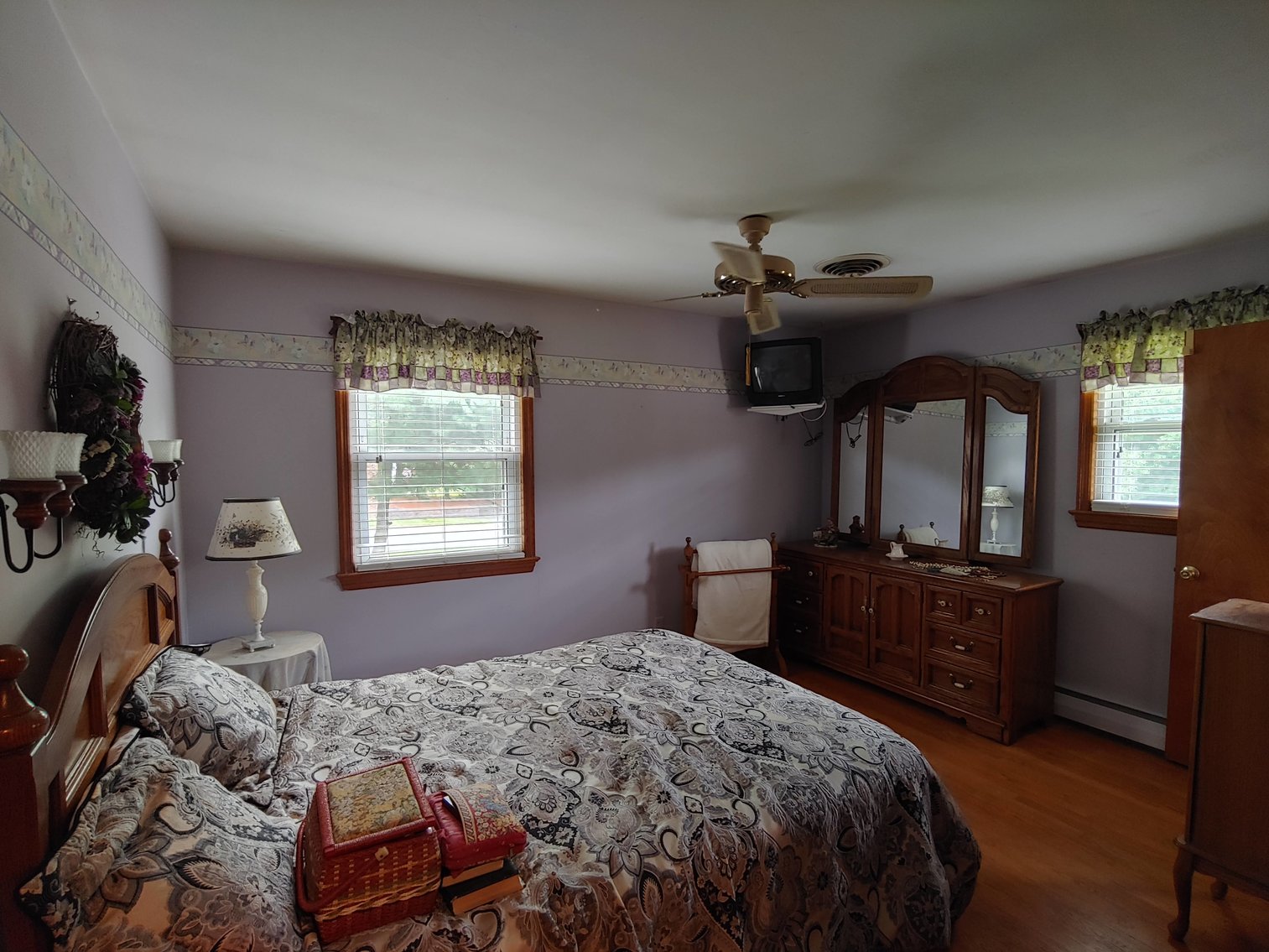 Image for 3 BR, 1 FULL 2 HALF BA BRICK HOME W/ ATTACHED GARAGE/CARPORT ON 0.54+/- ACRE LOT, ZONED RO