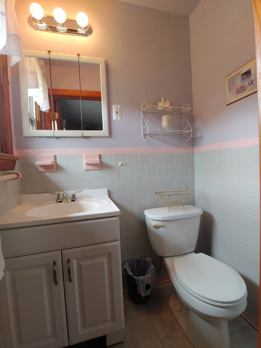 Image for 3 BR, 1 FULL 2 HALF BA BRICK HOME W/ ATTACHED GARAGE/CARPORT ON 0.54+/- ACRE LOT, ZONED RO