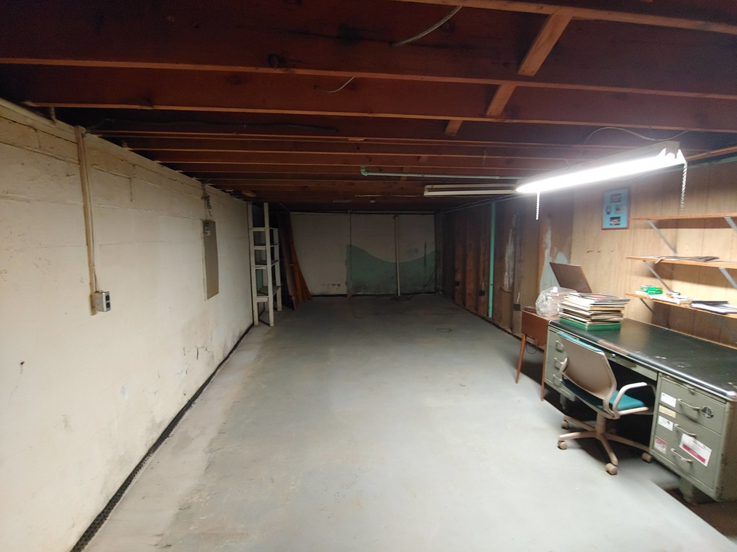 Image for 3 BR, 1 FULL 2 HALF BA BRICK HOME W/ ATTACHED GARAGE/CARPORT ON 0.54+/- ACRE LOT, ZONED RO