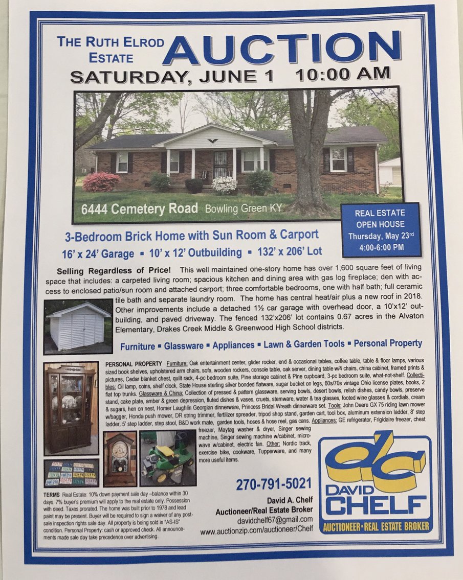 Image for 6444 Cemetery Road