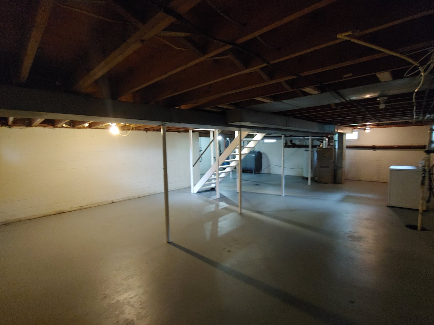 Image for 4 BR, 2 BA, UPDATED 2 STORY VINYL SIDED HOME W/ COVERED CARPORT ON .54+/- ACRE LOT