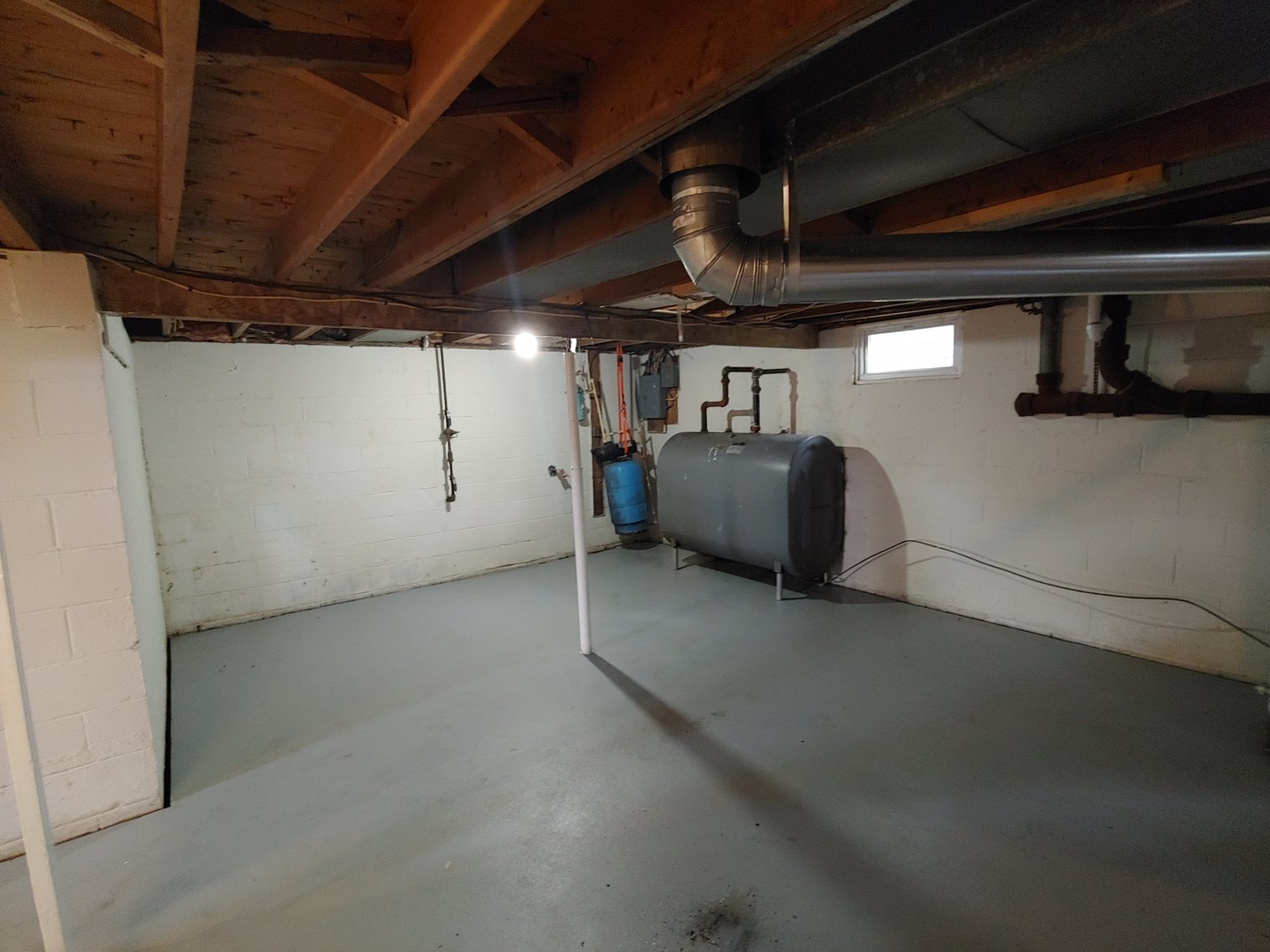 Image for 4 BR, 2 BA, UPDATED 2 STORY VINYL SIDED HOME W/ COVERED CARPORT ON .54+/- ACRE LOT