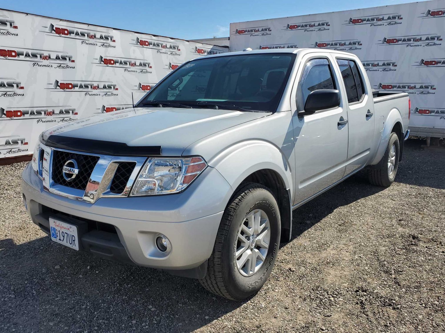 Image for July Government Auction