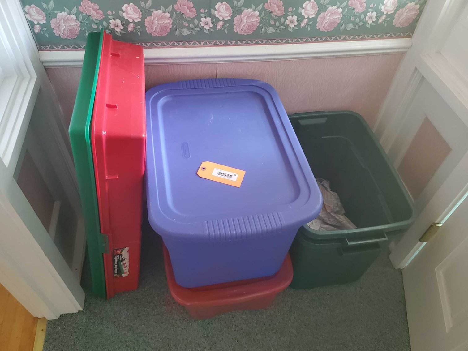 Image for Furniture, Collectibles, Riding mower