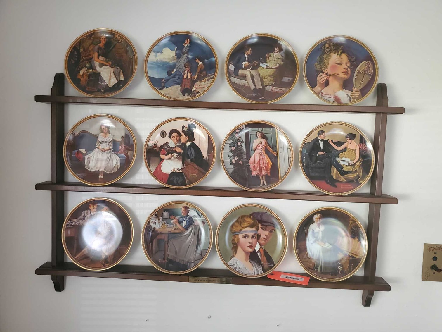 Image for Furniture, Collectibles, Riding mower