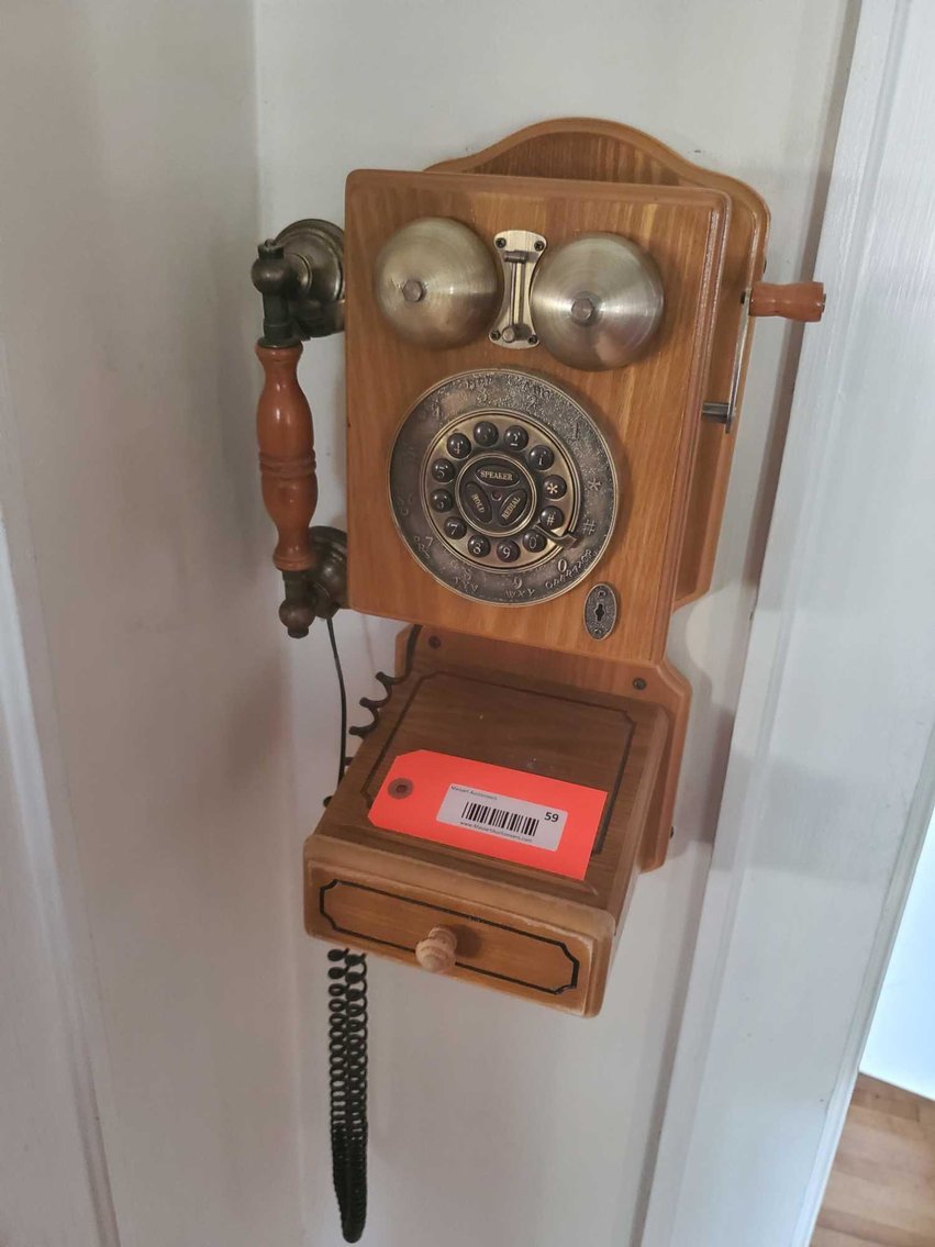 Image for Furniture, Collectibles, Riding mower