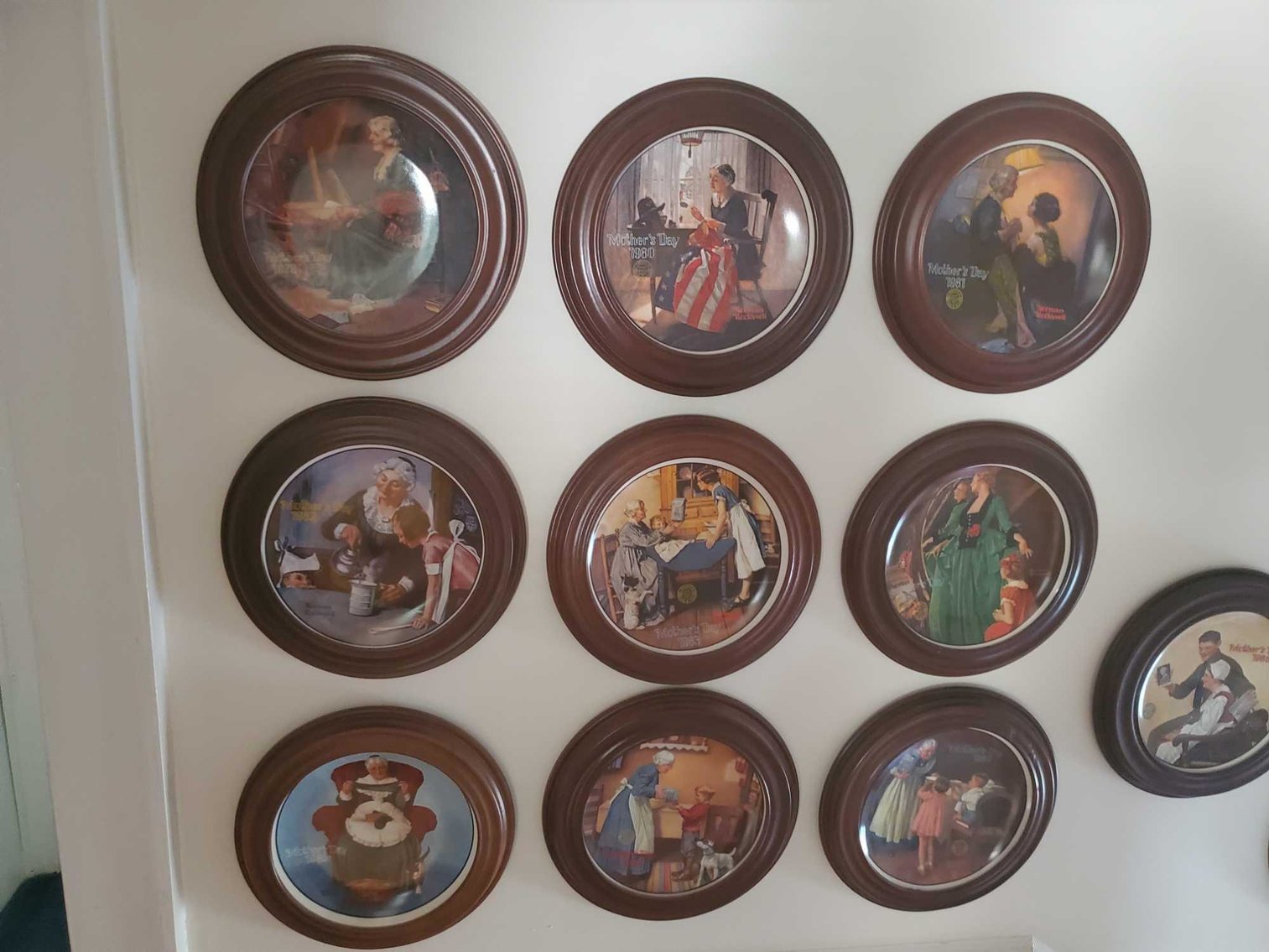 Image for Furniture, Collectibles, Riding mower