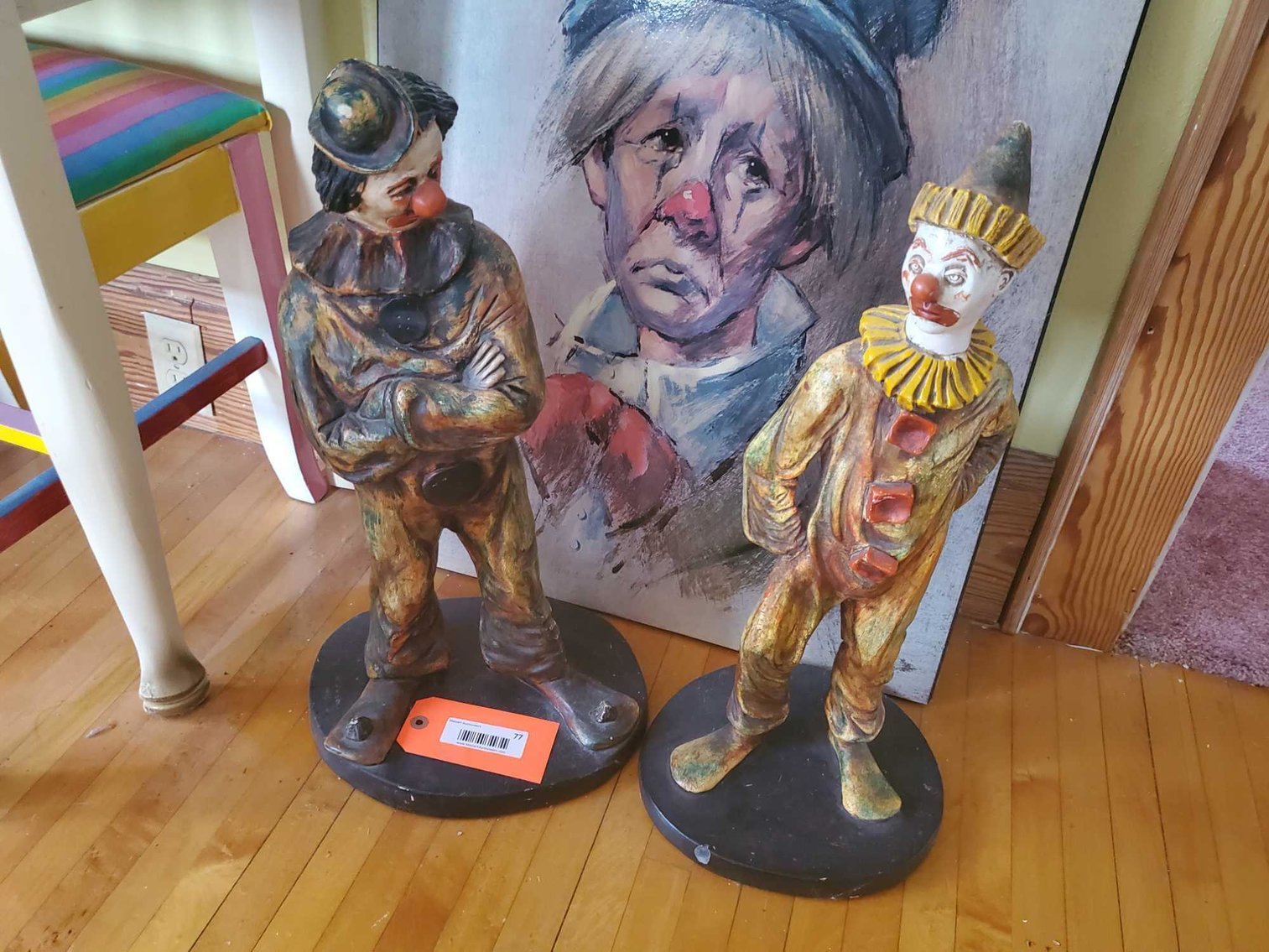 Image for Furniture, Collectibles, Riding mower