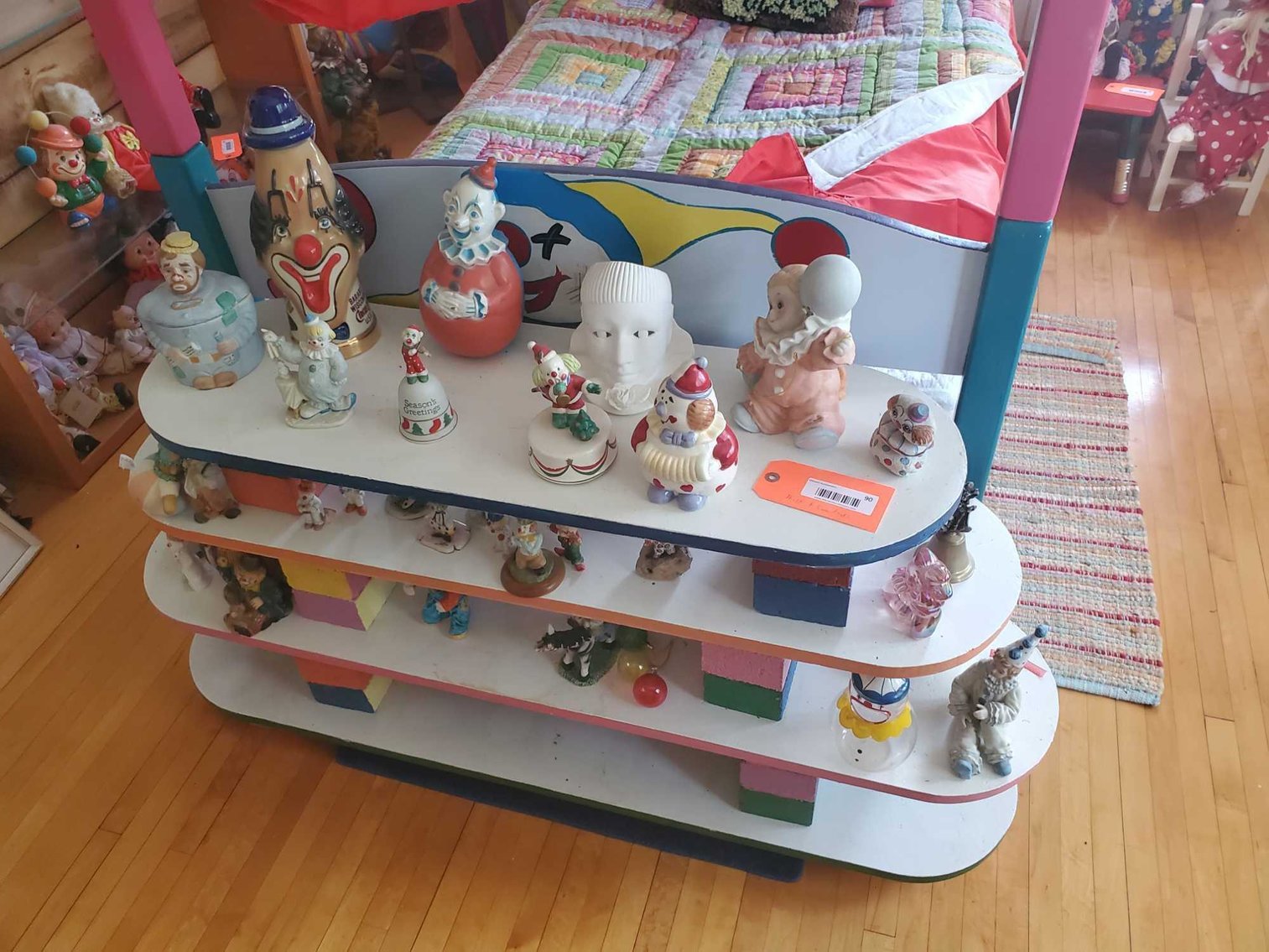 Image for Furniture, Collectibles, Riding mower