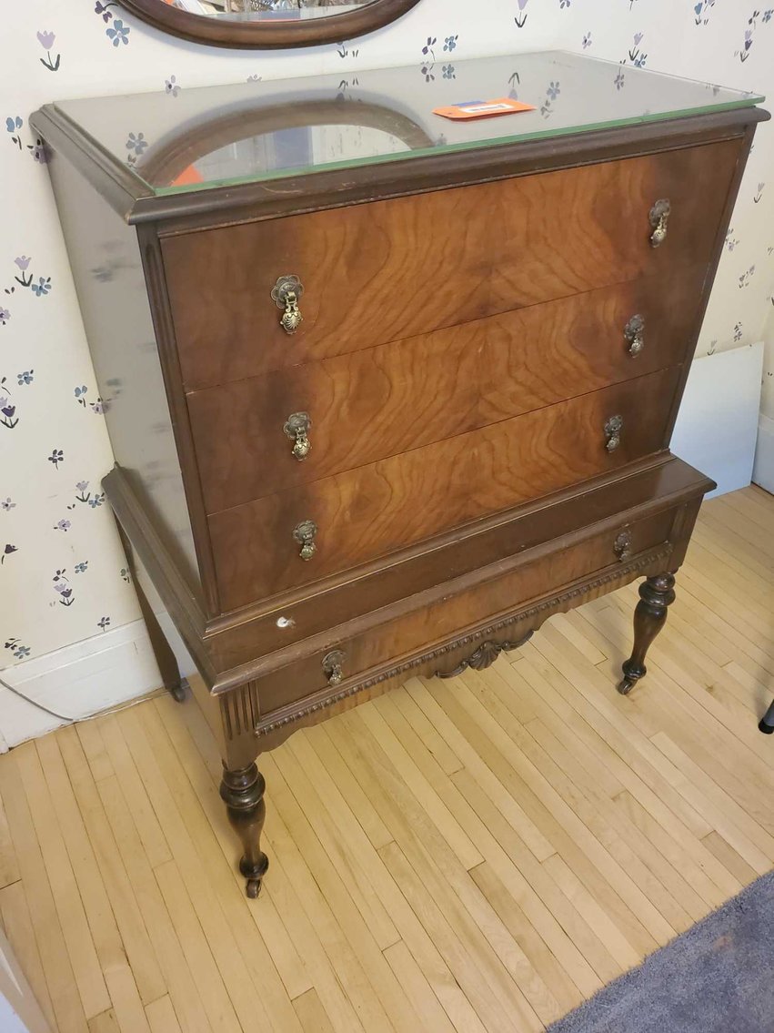 Image for Furniture, Collectibles, Riding mower